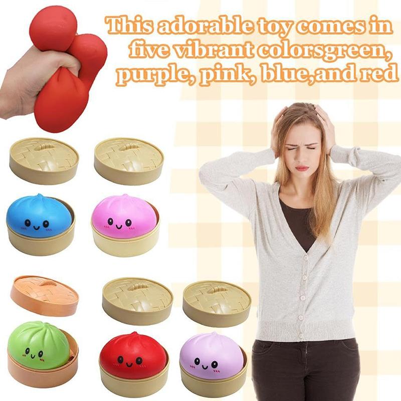 Squishy Dumpling Slow Rebound  - Home Office Simulator recensie en prijs