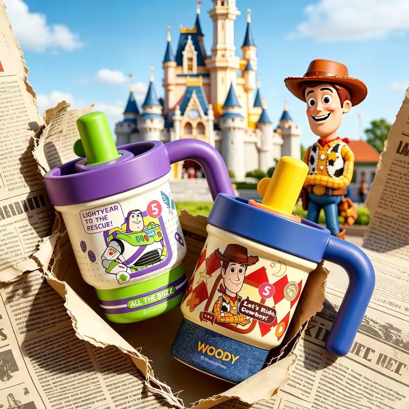 X&W Toy Story 550ml Geïsoleerd - Home Office Hours recensie en prijs