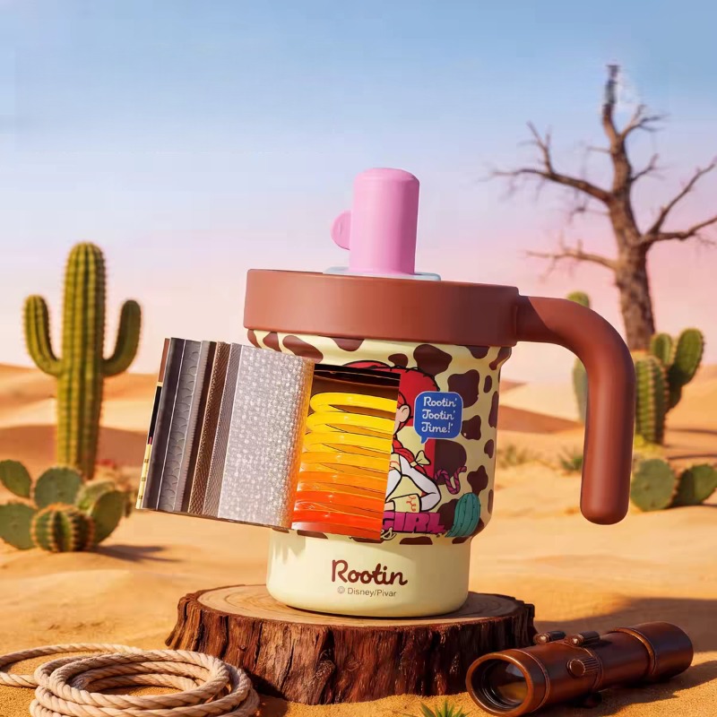 X&W Toy Story 550ml Geïsoleerd - Home Office Hours recensie en prijs