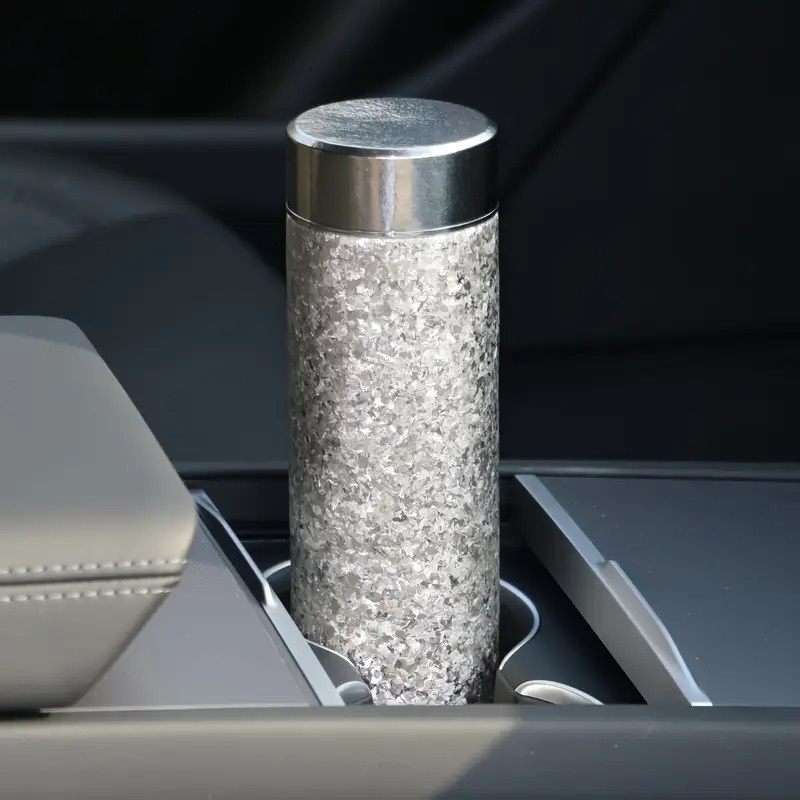 500 ml puur titanium thermisch - Home Office Hours recensie en prijs