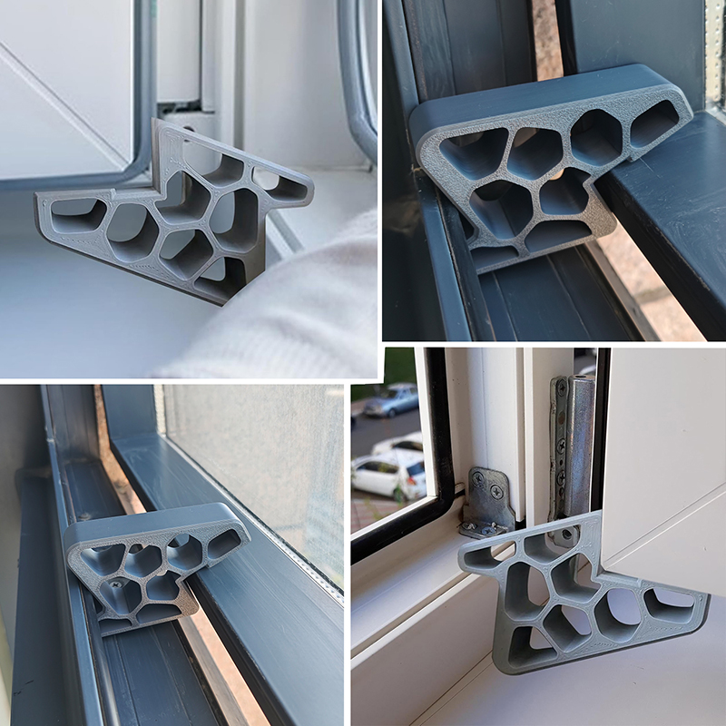 Antislip deur en raamstop stev - Home Office Immigration recensie en prijs