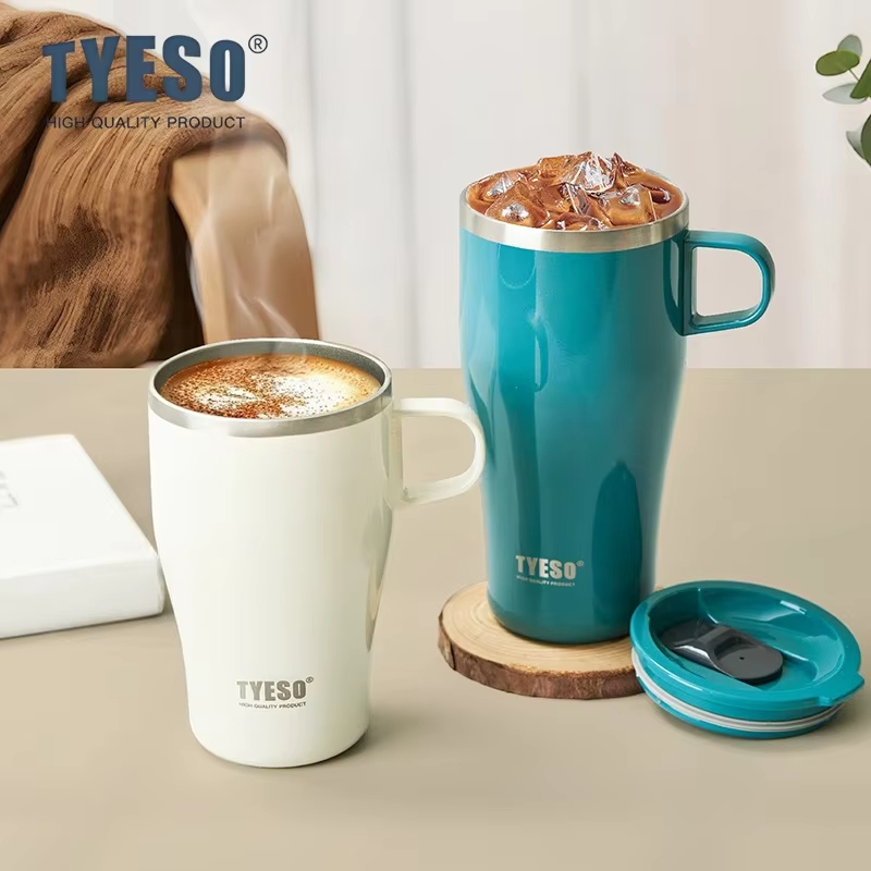 Tyeso Handheld Oogpatroon RVS  - Home Office Hours recensie en prijs
