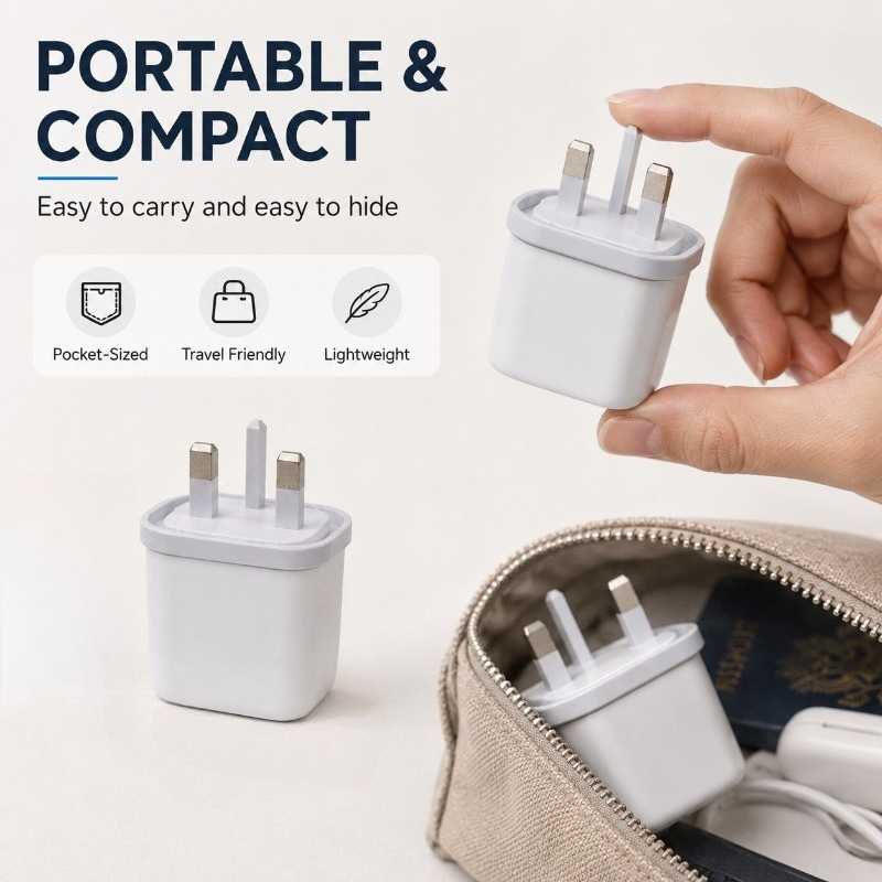 Discrete opbergdoos in Britse  - Home Office Uk recensie en prijs
