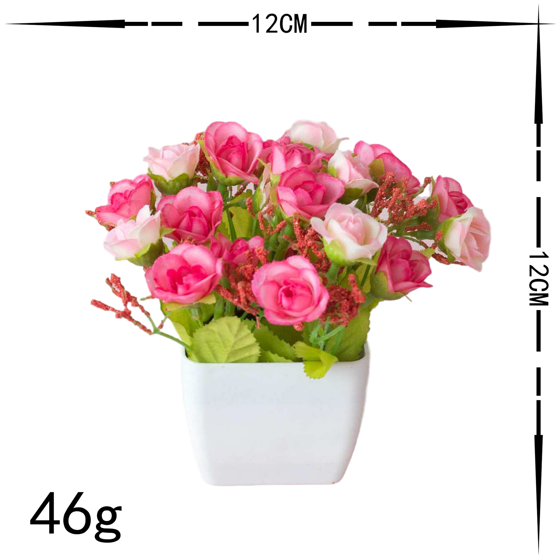 Miniatuur Kunstplant in Pot, K - Home Office Simulator recensie en prijs