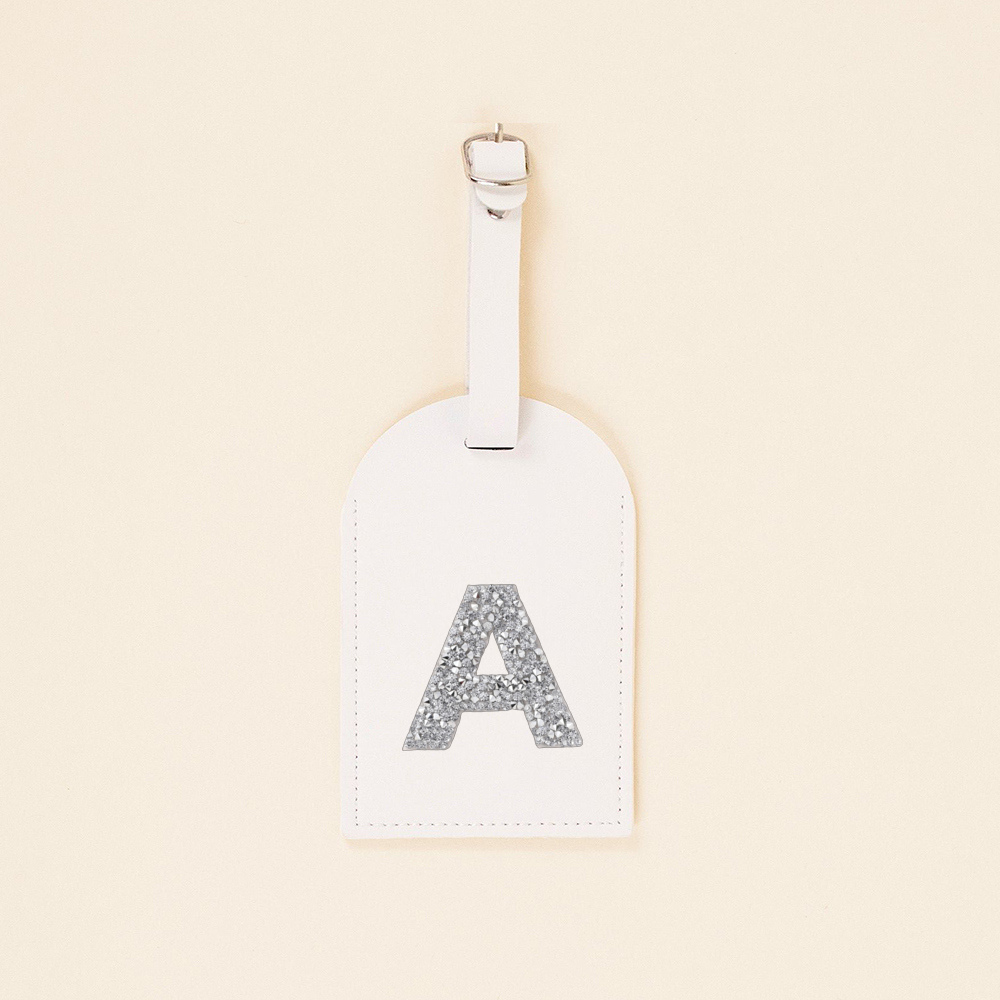 A-Z Strass Monogram Lederen Ba - Letter Tray Desk recensie en prijs