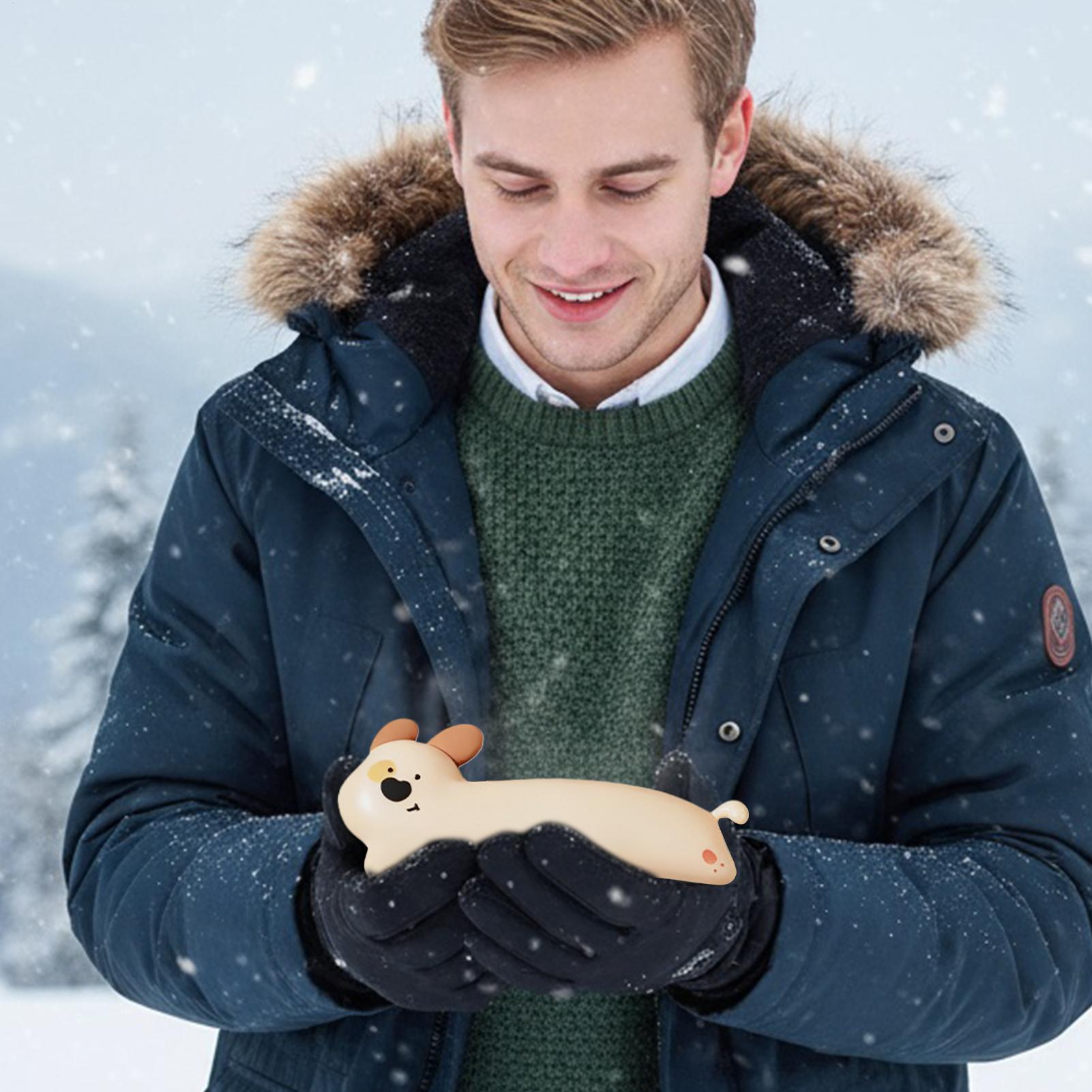 Elektrische Handwarmer 3-Nivea - Home Office Hours recensie en prijs