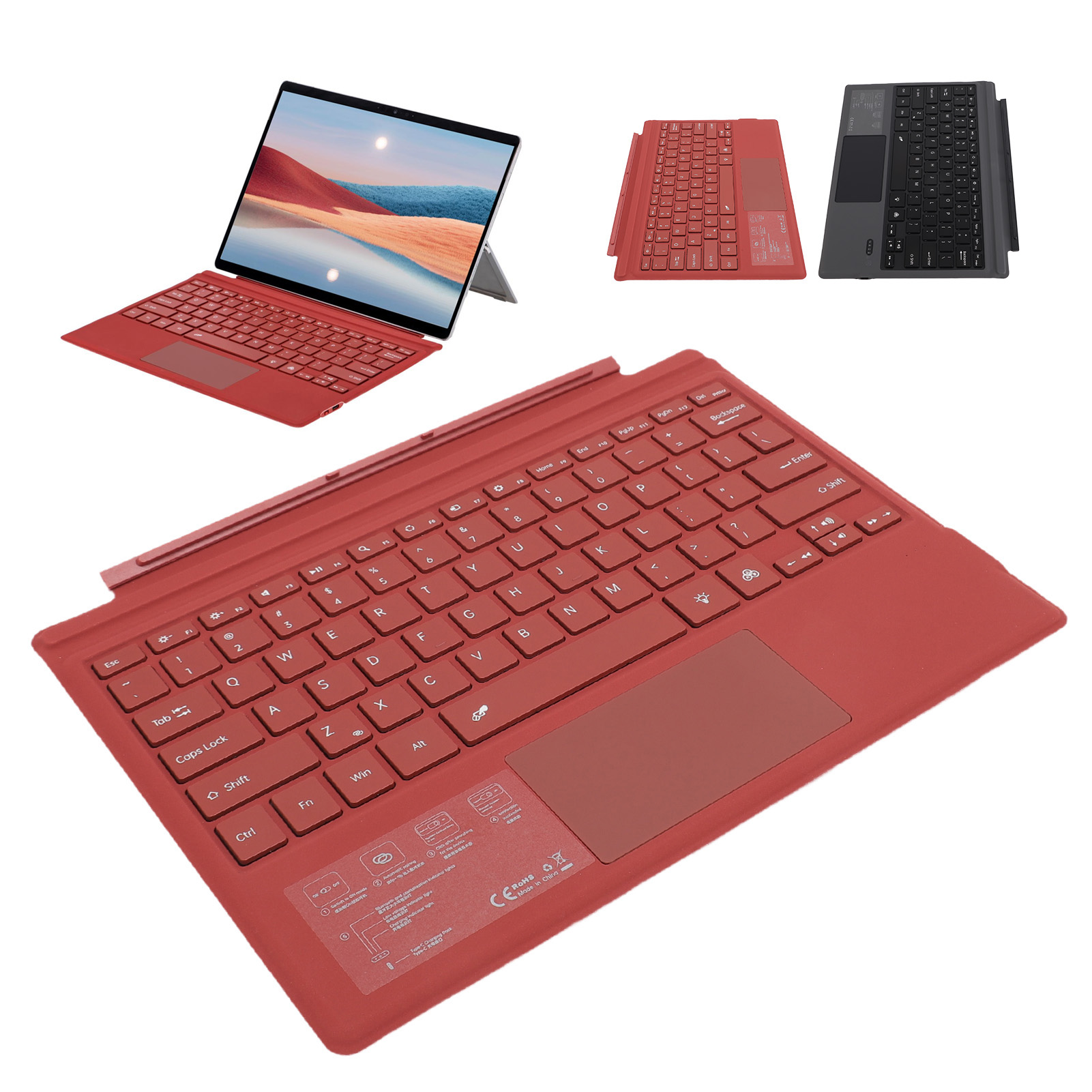 Magnetisch Bluetooth5.0-toetse - Home Office Pro recensie en prijs
