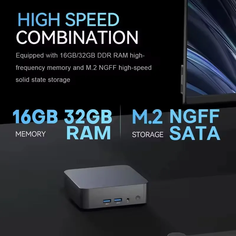 Core I9 10980HK Mini PC Core 2 - Home Office Pro recensie en prijs