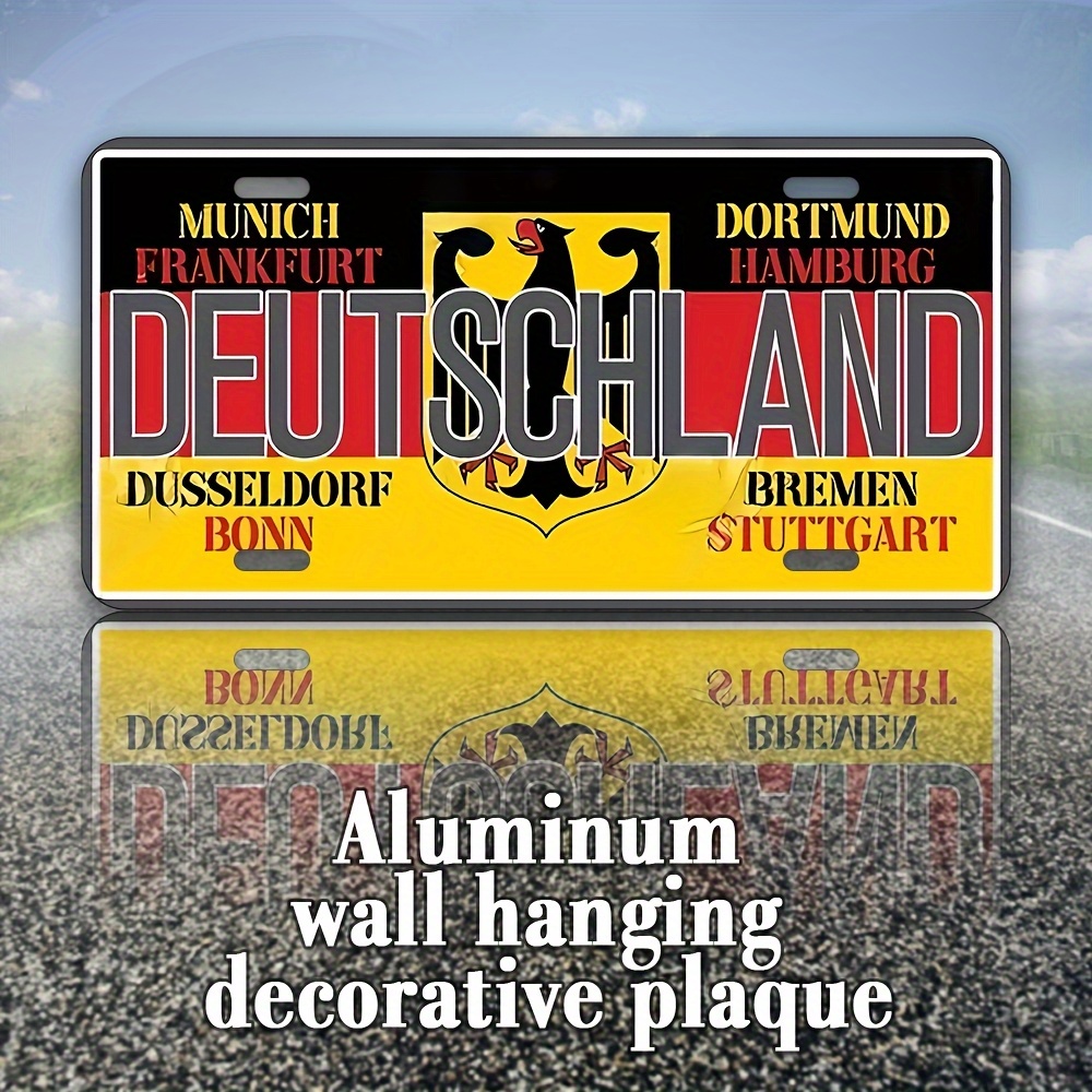 Duitsland Duitse Steden Eagle  - Home Office Deutschland recensie en prijs