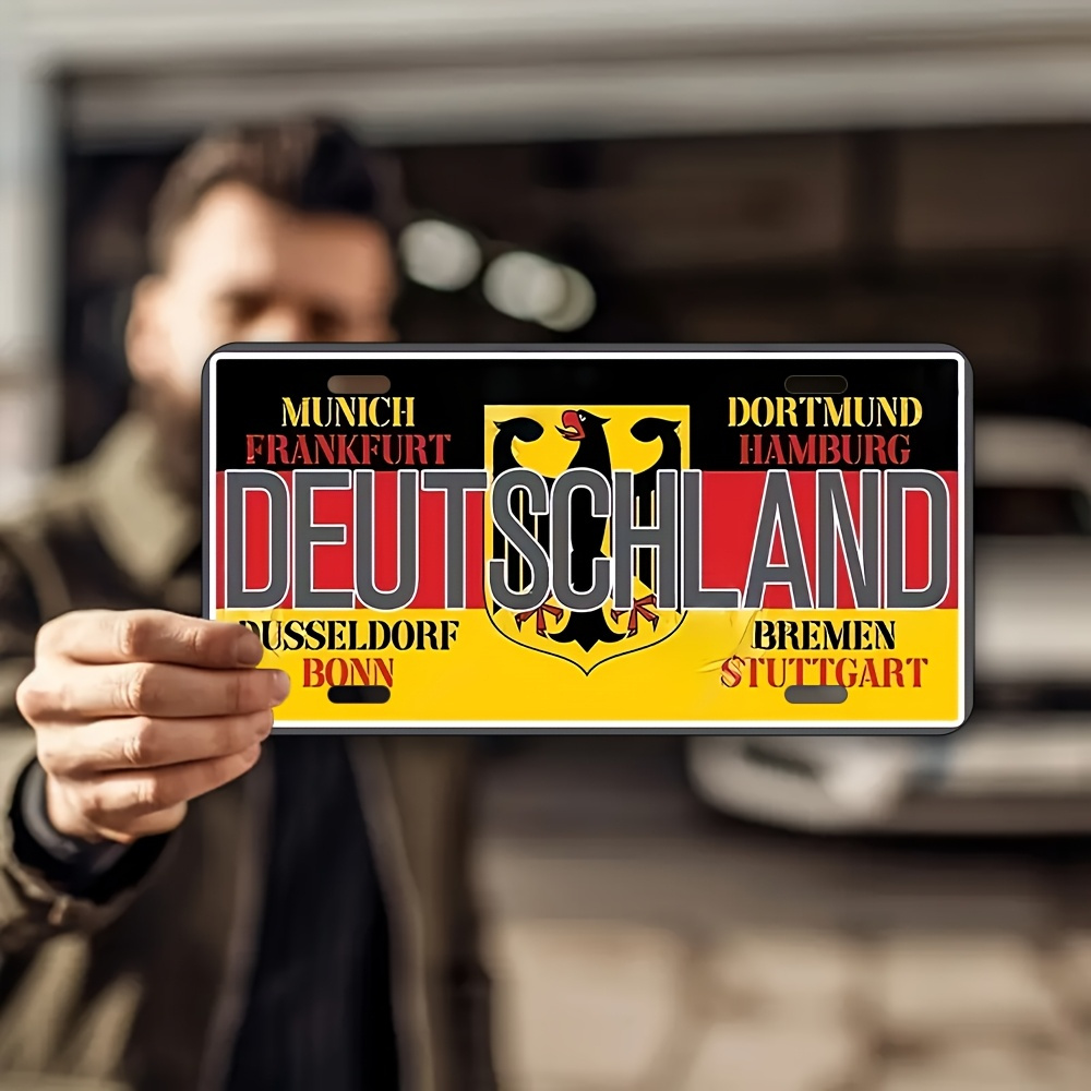 Duitsland Duitse Steden Eagle  - Home Office Deutschland recensie en prijs