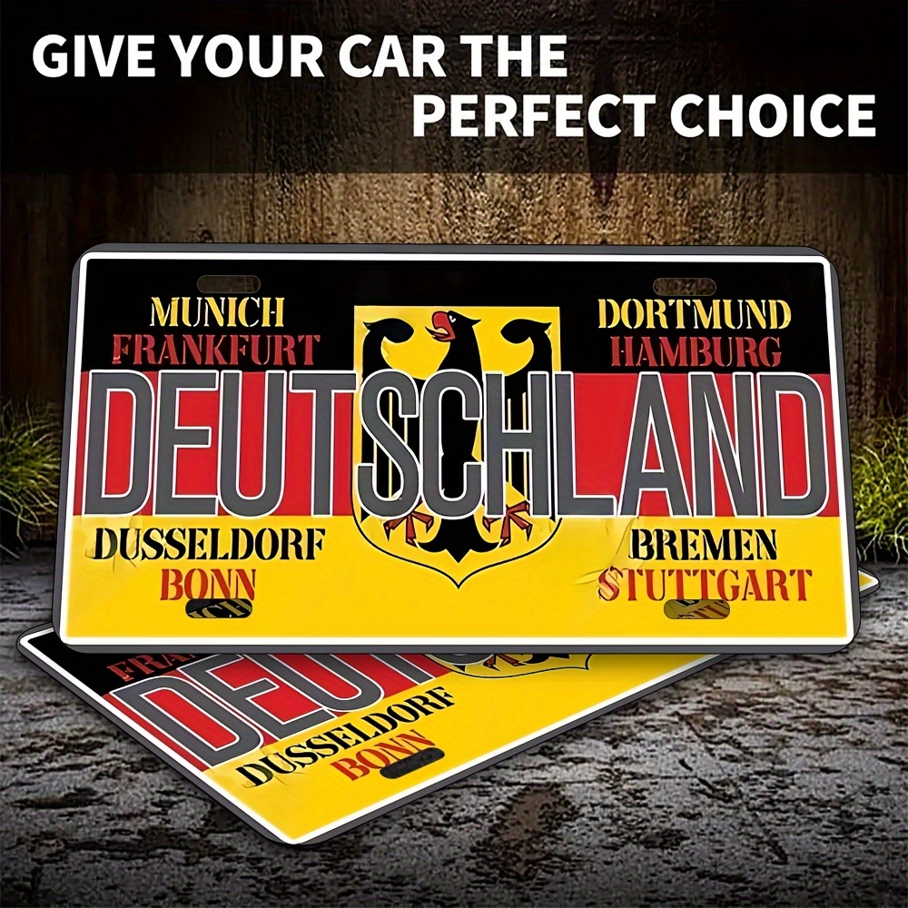 Duitsland Duitse Steden Eagle  - Home Office Deutschland recensie en prijs