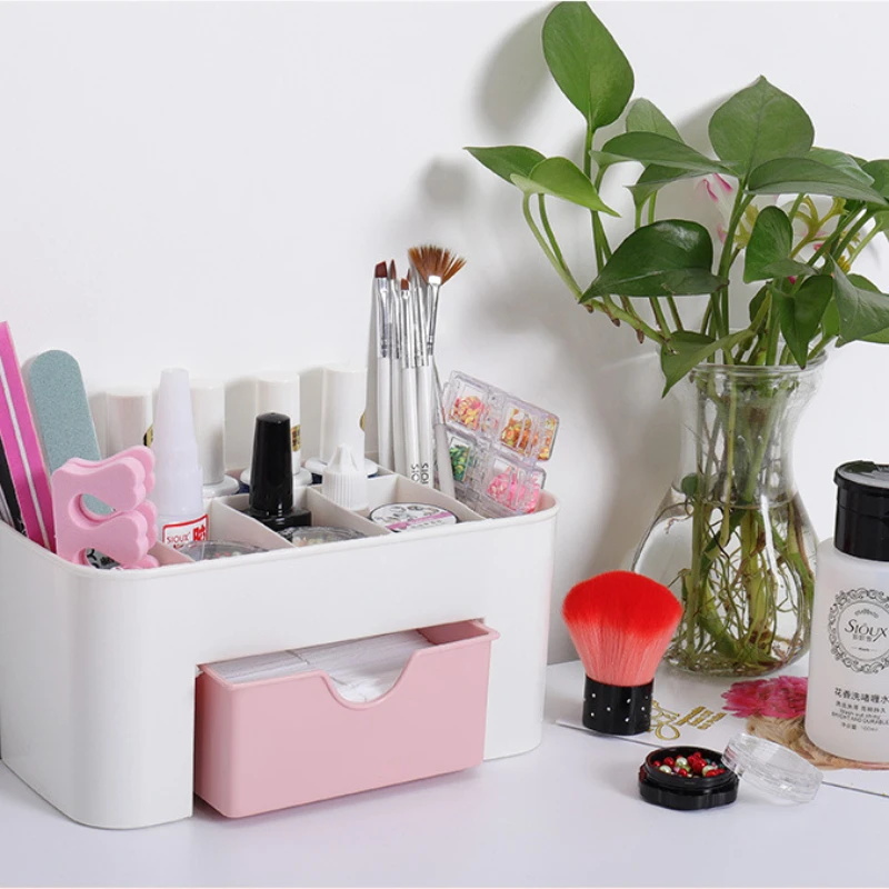 Nail Art Organizer Desktop Lad - File Cabinet Drawer recensie en prijs