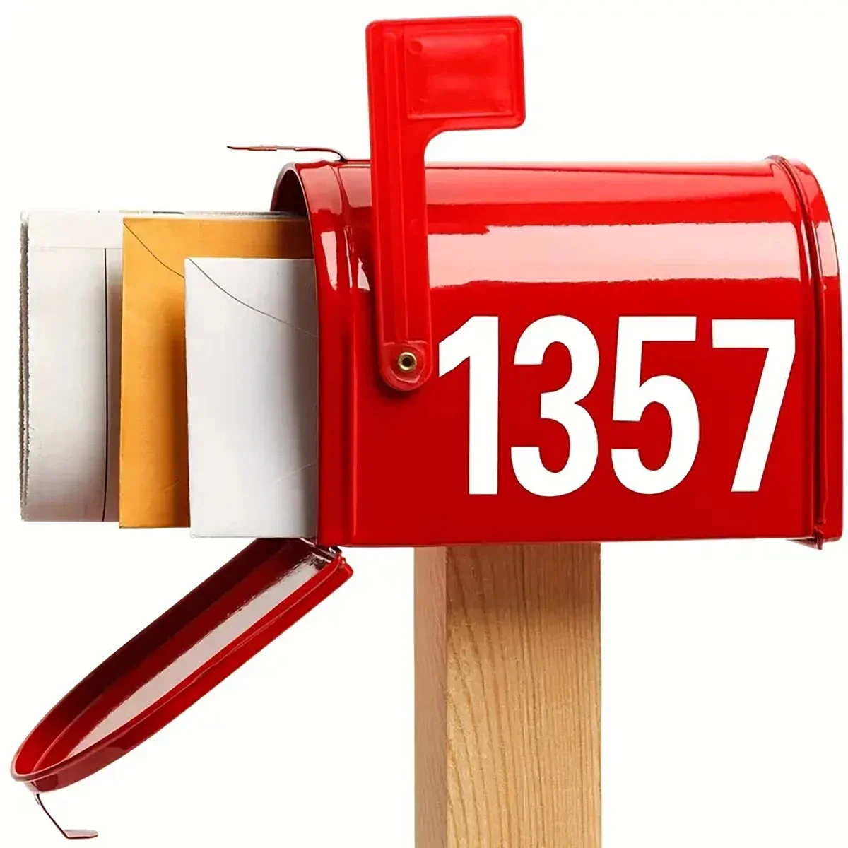 Reflecterende digitale sticker - Address Home Office recensie en prijs