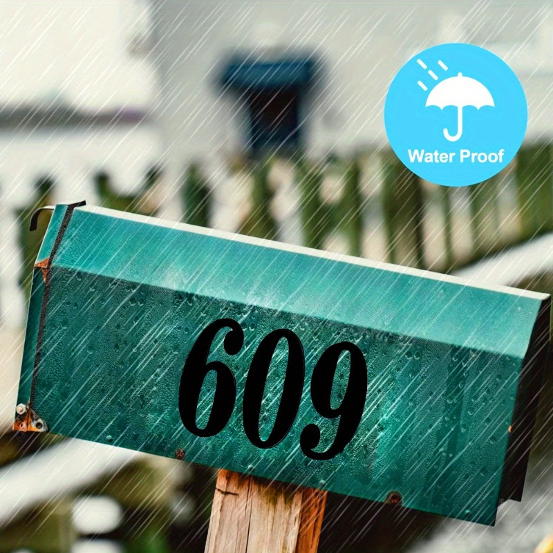 Digitale stickers, brievenbass - Address Home Office recensie en prijs