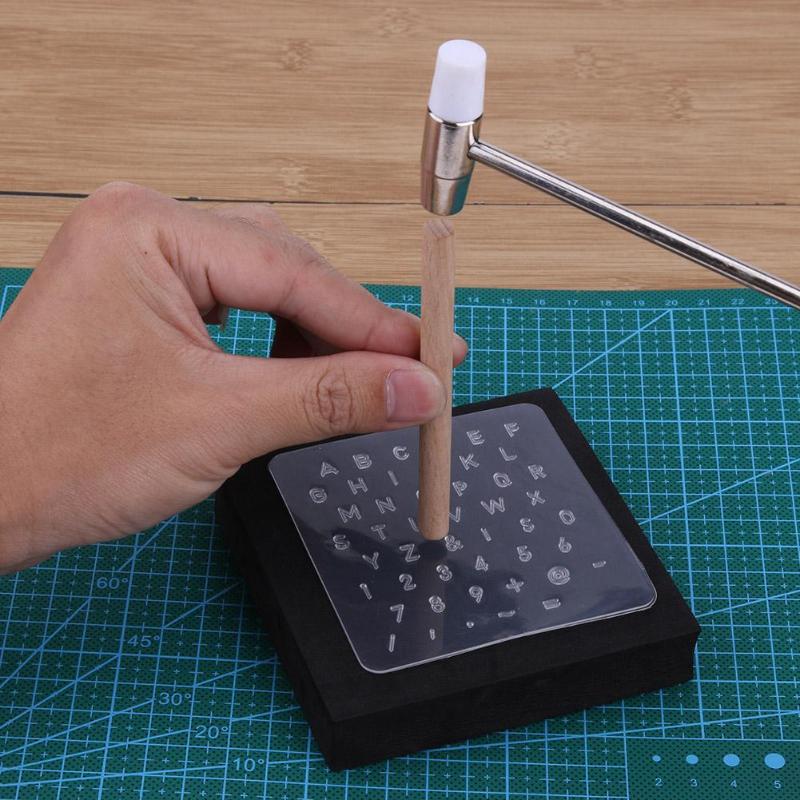 3 Delige Set Craft Leer Stempe - Letter Tray Desk recensie en prijs