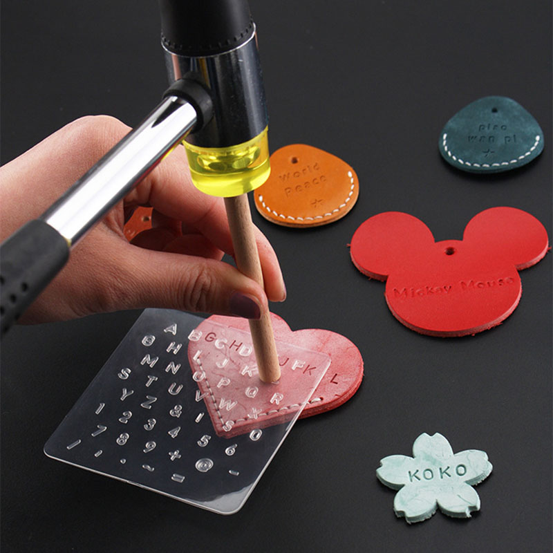 3 Delige Set Craft Leer Stempe - Letter Tray Desk recensie en prijs