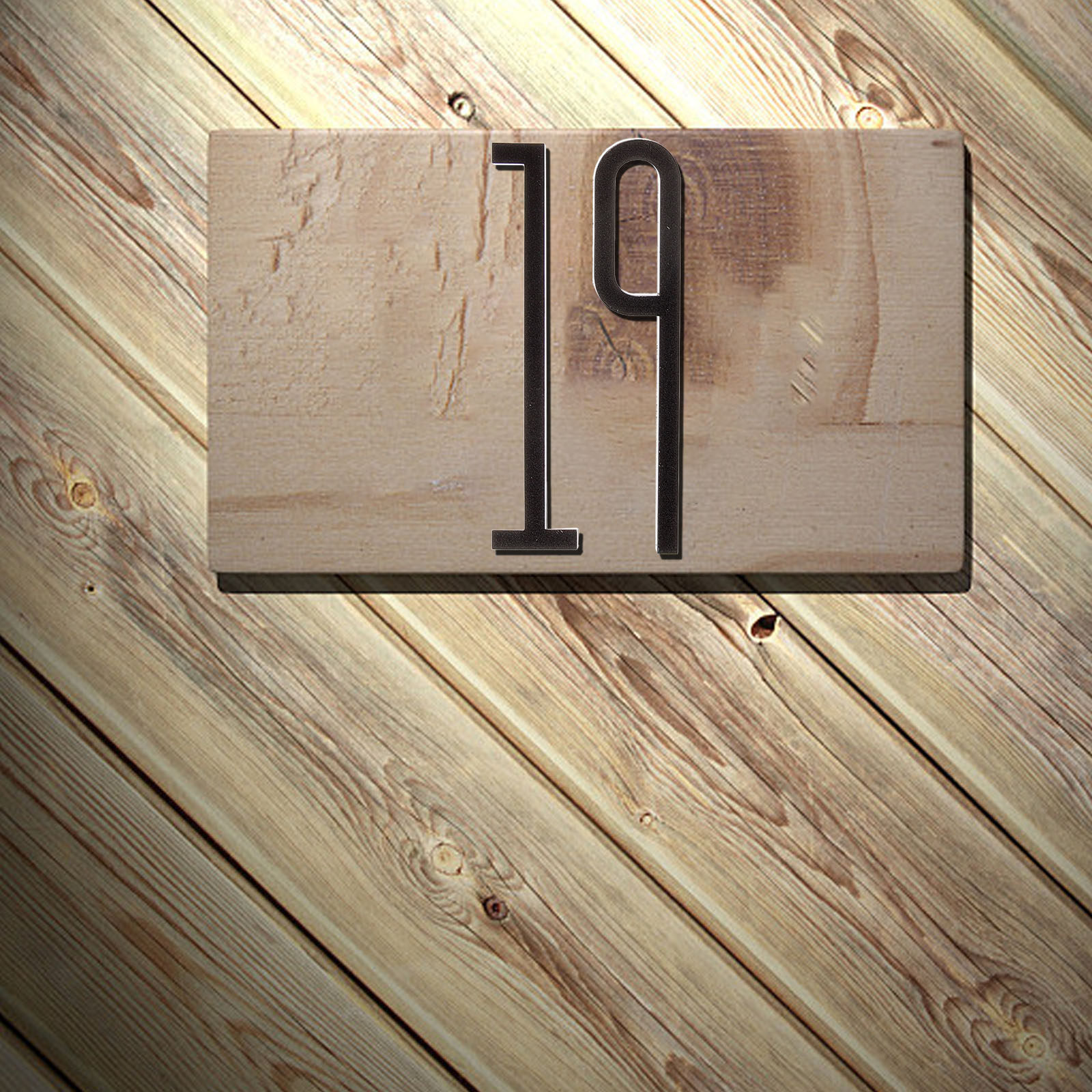 10 stuks 3D zelfklevende huisn - Address Home Office recensie en prijs